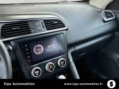 Photo 19 Renault Kadjar  Blue dCi 115 EDC