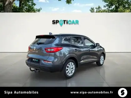 Photo 23 Renault Kadjar  Blue dCi 115 EDC