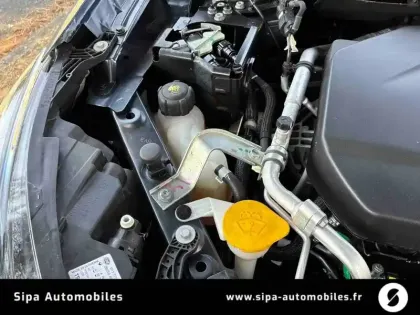 Photo 26 Renault Kadjar  Blue dCi 115 EDC
