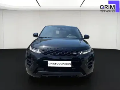 Photo 17 Land rover Range Rover  Evoque Mark III P300e PHEV AWD BVA8