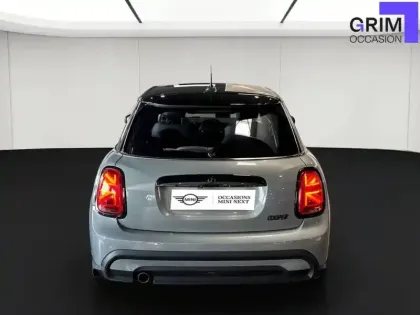 Photo 18 Mini Mini Hatch 5 Portes Cooper 136 ch DKG7