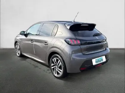 Photo 6 Peugeot 208  PureTech 100 S&S EAT8