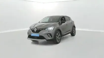 Photo 6 Renault Captur  mild hybrid 160 EDC