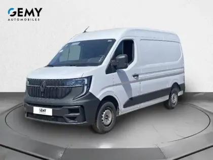 Photo Renault Master Advance
