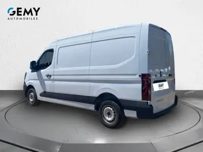 Photo 6 Renault Master  FG BLUE DCI 130 L2H2 3T5 TR