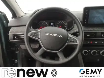 Photo 12 Dacia Sandero  TCe 90 GSR2
