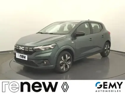 Photo Dacia Sandero Journey