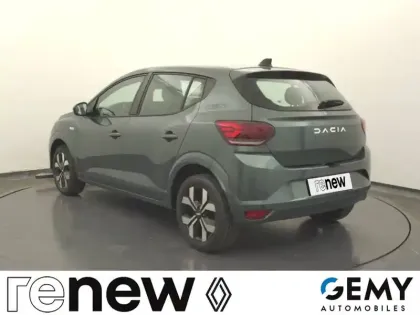 Photo 6 Dacia Sandero  TCe 90 GSR2