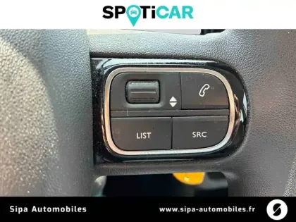 Photo 21 Citroën C3  BlueHDi 100 S&S BVM6