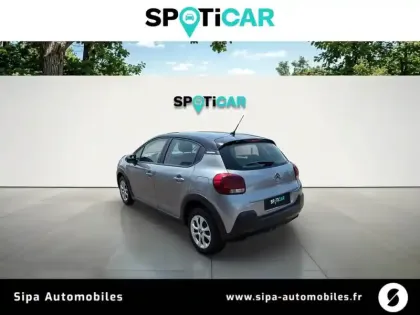 Photo 6 Citroën C3  BlueHDi 100 S&S BVM6