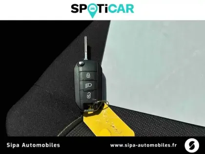 Photo 14 Citroën C3  BlueHDi 100 S&S BVM6