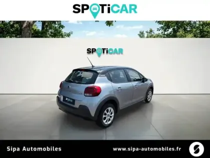 Photo 23 Citroën C3  BlueHDi 100 S&S BVM6