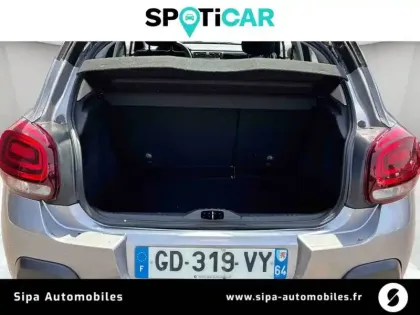 Photo 5 Citroën C3  BlueHDi 100 S&S BVM6