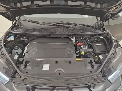 Photo 21 Peugeot 3008  Electrique 210 ch 73 kWh