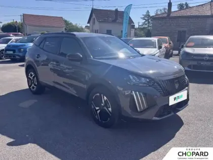 Photo 17 Peugeot 2008  PureTech 100 S&S BVM6
