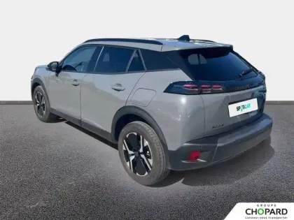 Photo 7 Peugeot 2008  PureTech 100 S&S BVM6