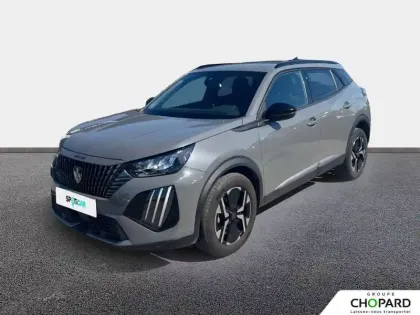 Photo Peugeot 2008 Allure