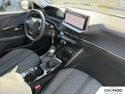 Photo 12 Peugeot 208  100 S&S BVM6