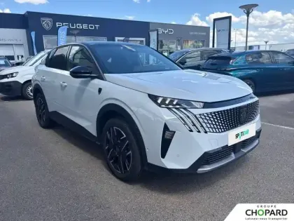 Photo 28 Peugeot 3008  Hybrid 136 e-DCS6