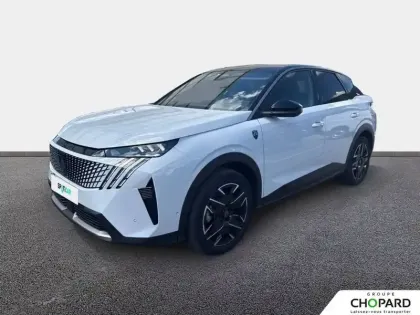 Photo Peugeot 3008 Gt