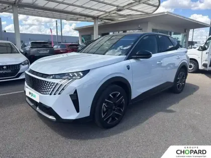 Photo 25 Peugeot 3008  Hybrid 136 e-DCS6
