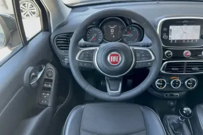 Photo 12 Fiat 500 X 1.3 Multijet 95 ch