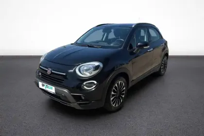 Photo Fiat 500 Cross