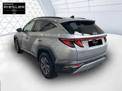 Photo 6 Hyundai Tucson  1.6 T-GDI 230 Hybrid BVA6