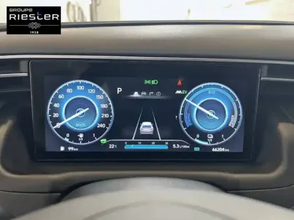 Photo 11 Hyundai Tucson  1.6 T-GDI 230 Hybrid BVA6