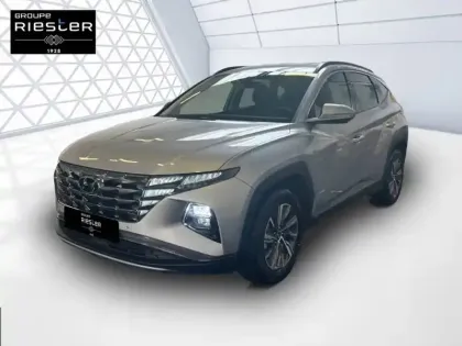 Photo Hyundai Tucson Creative