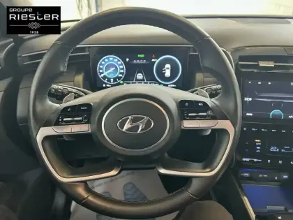 Photo 20 Hyundai Tucson  1.6 T-GDI 230 Hybrid BVA6