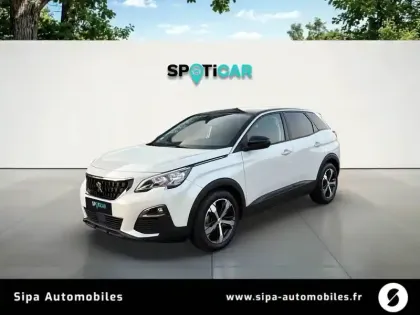 Photo Peugeot 3008 Active