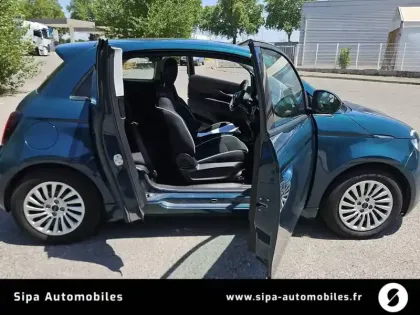 Photo 28 Fiat 500  3+1 e 118 ch