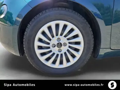Photo 8 Fiat 500  3+1 e 118 ch