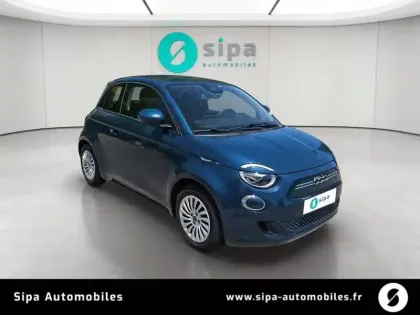 Photo 6 Fiat 500  3+1 e 118 ch