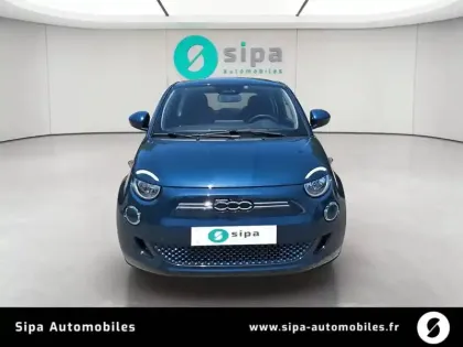 Photo 7 Fiat 500  3+1 e 118 ch