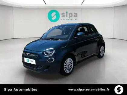 Photo Fiat 500 Nouvelle 500