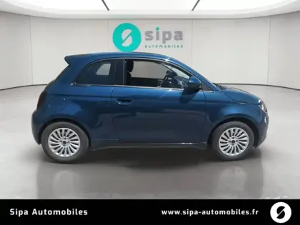 Photo 5 Fiat 500  e 118 ch