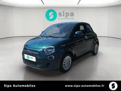 Photo Fiat 500 Nouvelle 500