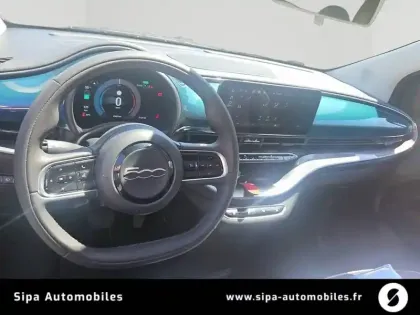Photo 14 Fiat 500  e 118 ch