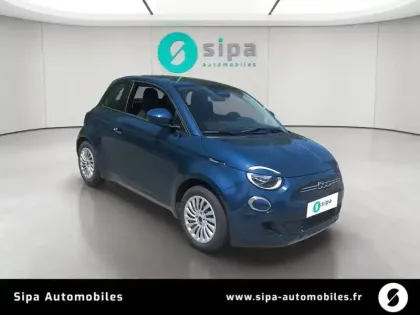 Photo 6 Fiat 500  e 118 ch