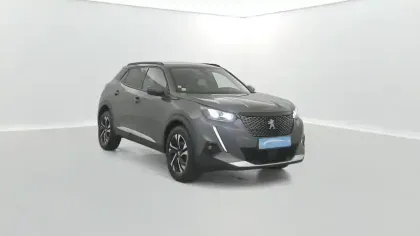 Photo 16 Peugeot 2008  BlueHDi 110 S&S BVM6