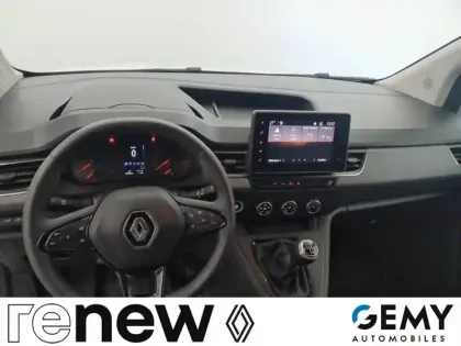 Photo 7 Renault Kangoo Van  BLUE DCI 95