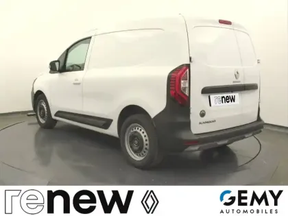Photo 6 Renault Kangoo Van  BLUE DCI 95