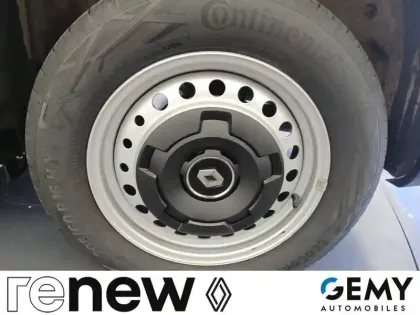 Photo 10 Renault Kangoo Van  BLUE DCI 95