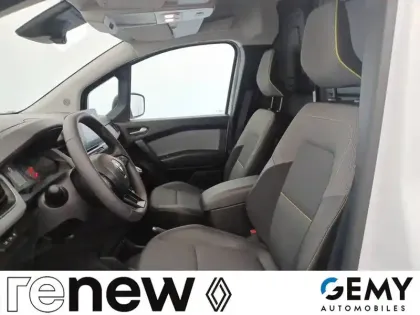 Photo 9 Renault Kangoo Van  BLUE DCI 95