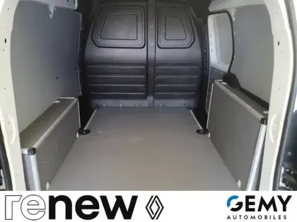 Photo 5 Renault Kangoo Van  BLUE DCI 95