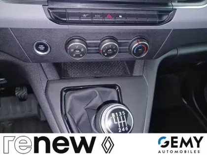 Photo 13 Renault Kangoo Van  BLUE DCI 95