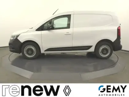 Photo 18 Renault Kangoo Van  BLUE DCI 95