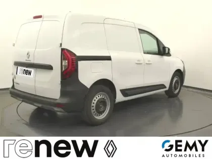 Photo 17 Renault Kangoo Van  BLUE DCI 95